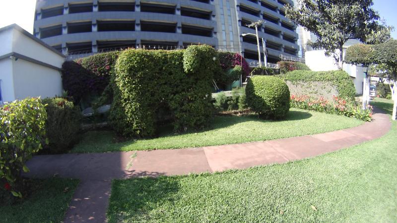 Hotel Plaza Guatemala-Stad Buitenkant foto