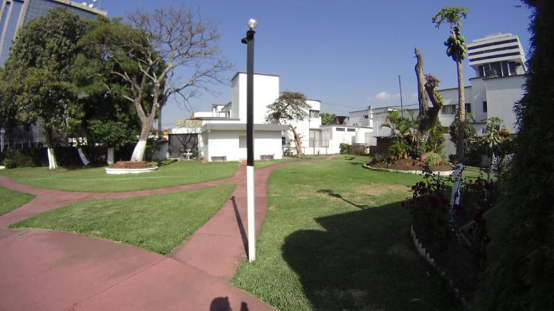 Hotel Plaza Guatemala-Stad Buitenkant foto