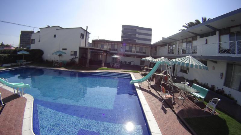 Hotel Plaza Guatemala-Stad Buitenkant foto