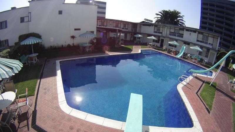 Hotel Plaza Guatemala-Stad Buitenkant foto