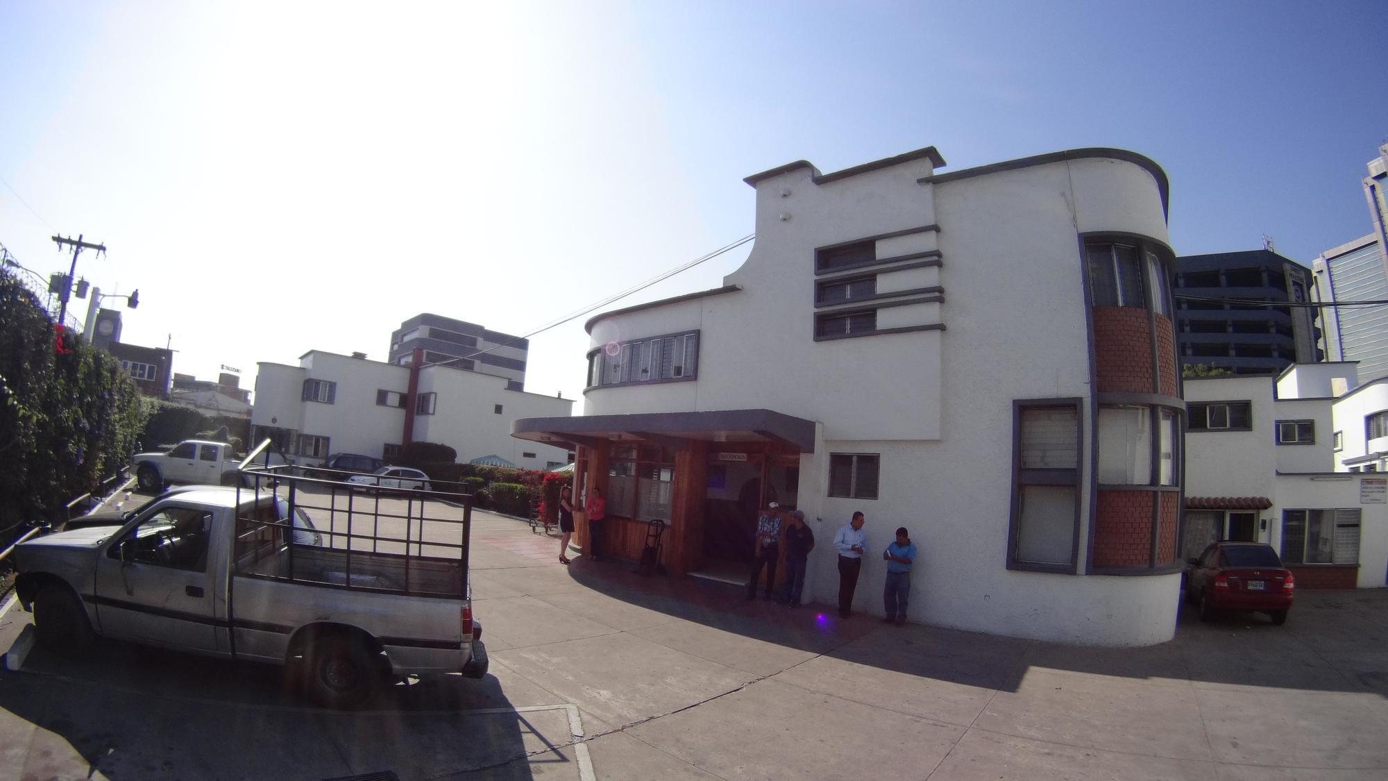 Hotel Plaza Guatemala-Stad Buitenkant foto