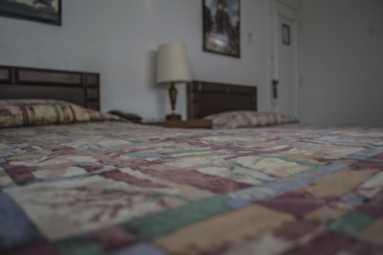 Hotel Plaza Guatemala-Stad Kamer foto