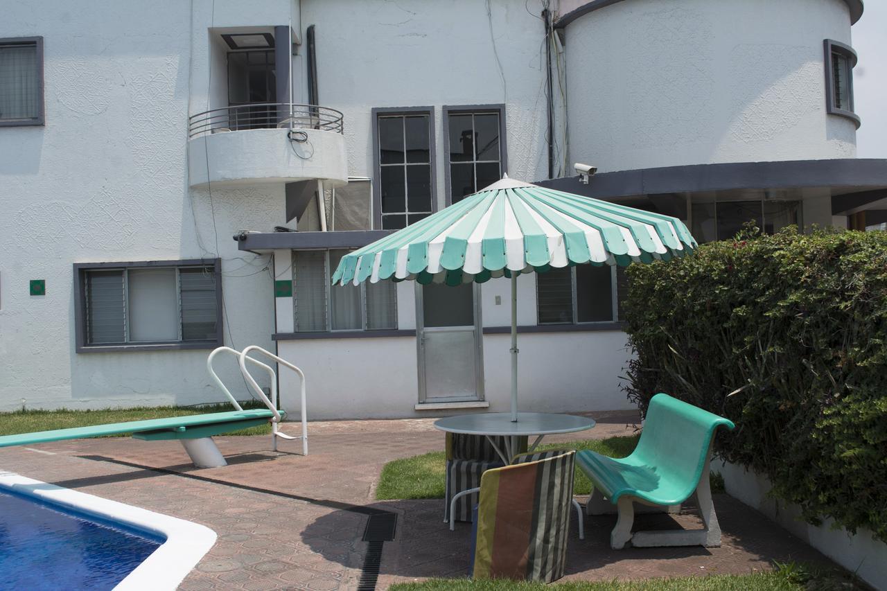 Hotel Plaza Guatemala-Stad Buitenkant foto