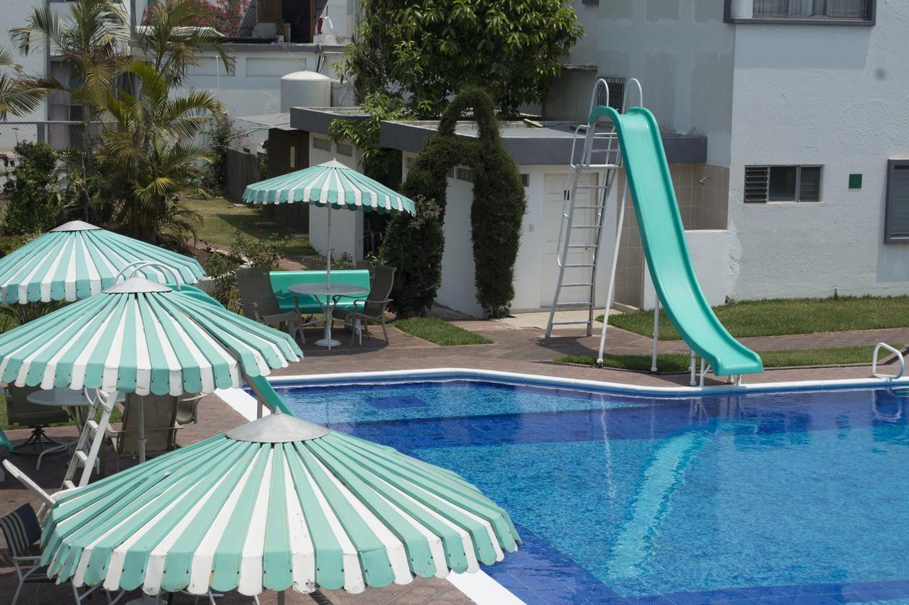 Hotel Plaza Guatemala-Stad Buitenkant foto