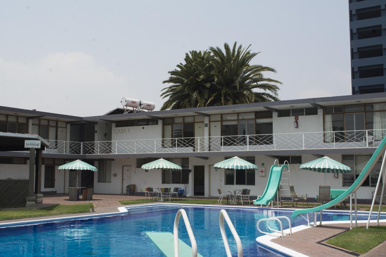 Hotel Plaza Guatemala-Stad Buitenkant foto
