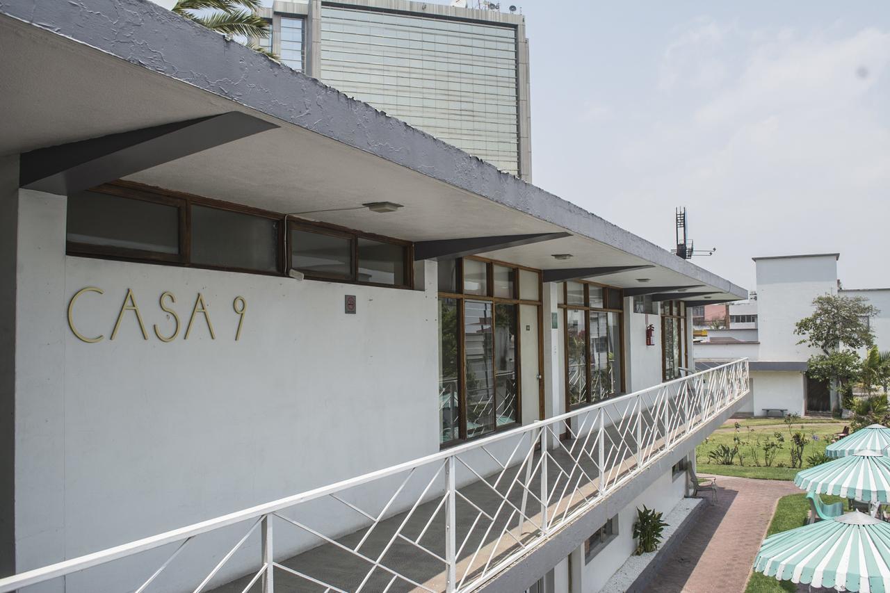 Hotel Plaza Guatemala-Stad Buitenkant foto