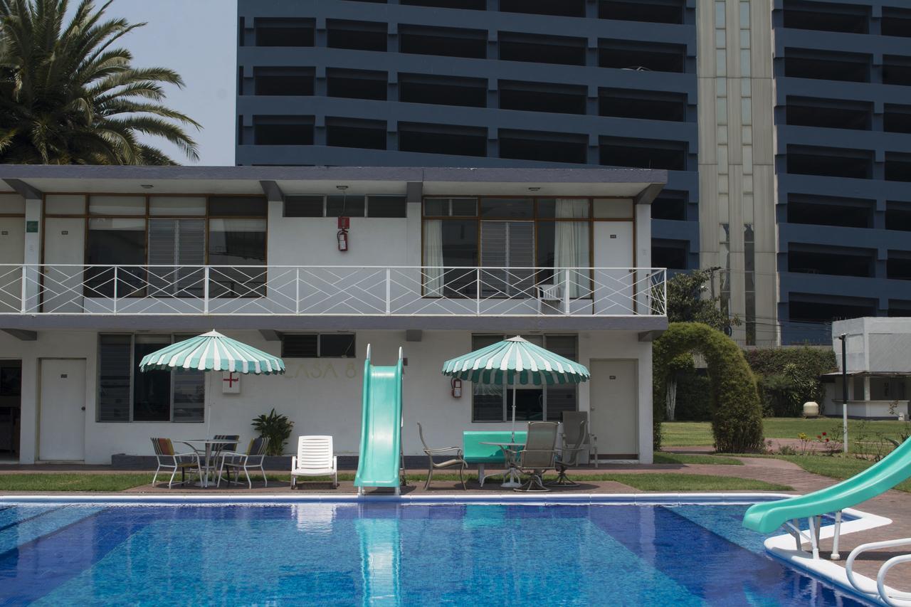 Hotel Plaza Guatemala-Stad Buitenkant foto