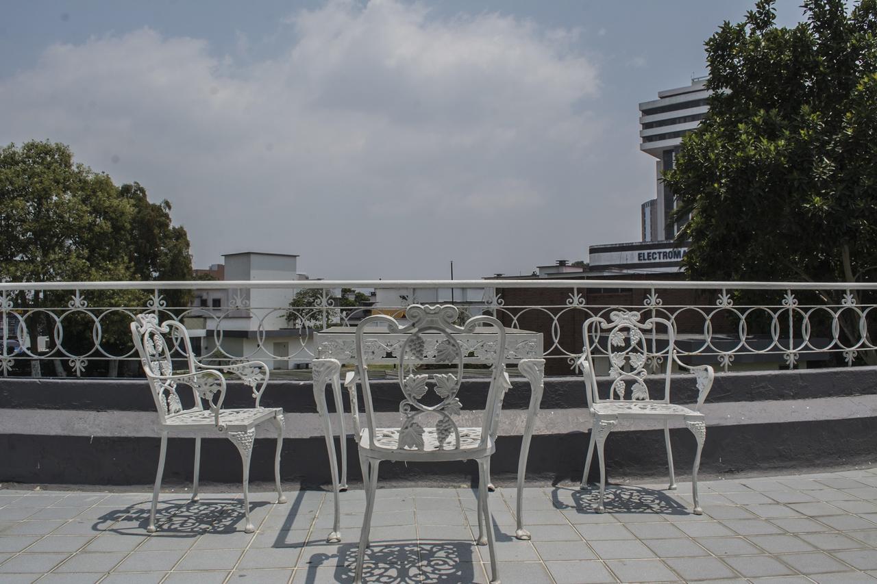 Hotel Plaza Guatemala-Stad Buitenkant foto