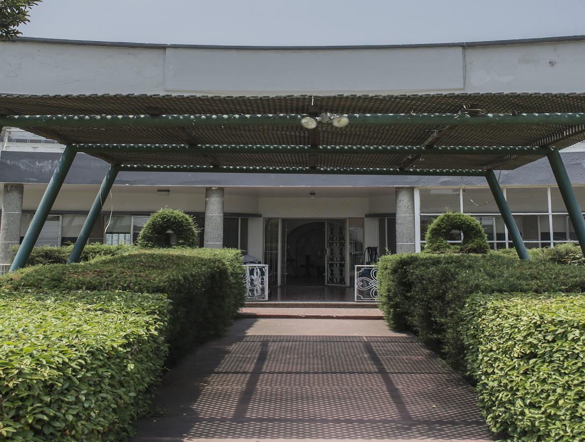 Hotel Plaza Guatemala-Stad Buitenkant foto