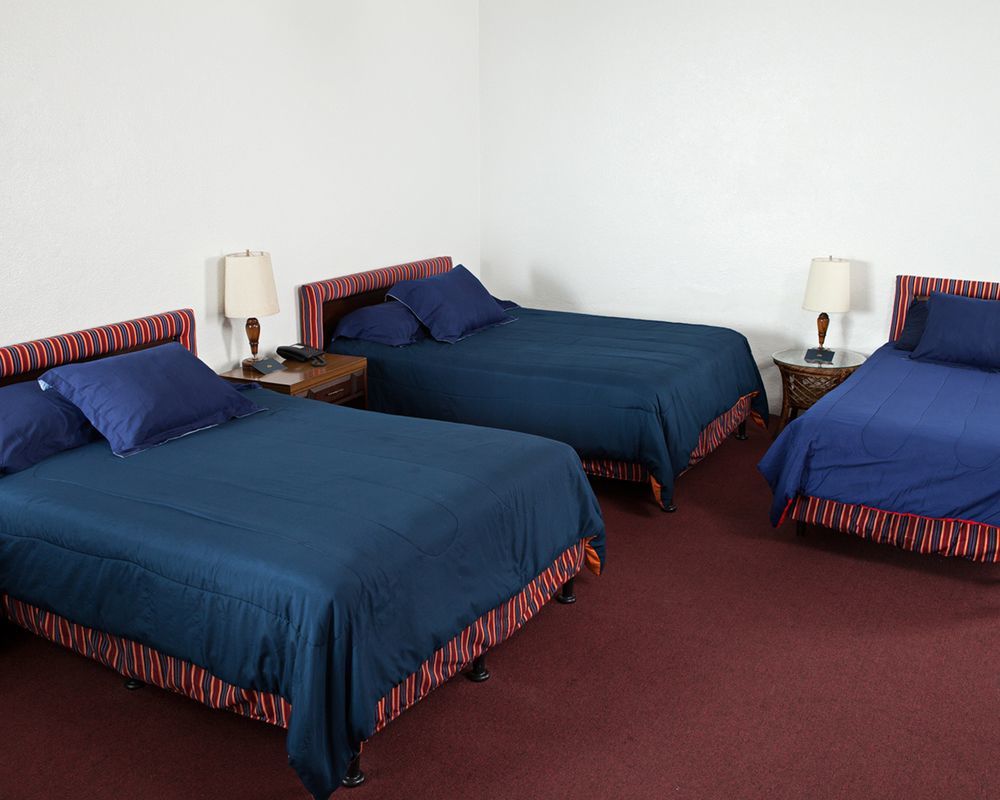 Hotel Plaza Guatemala-Stad Buitenkant foto