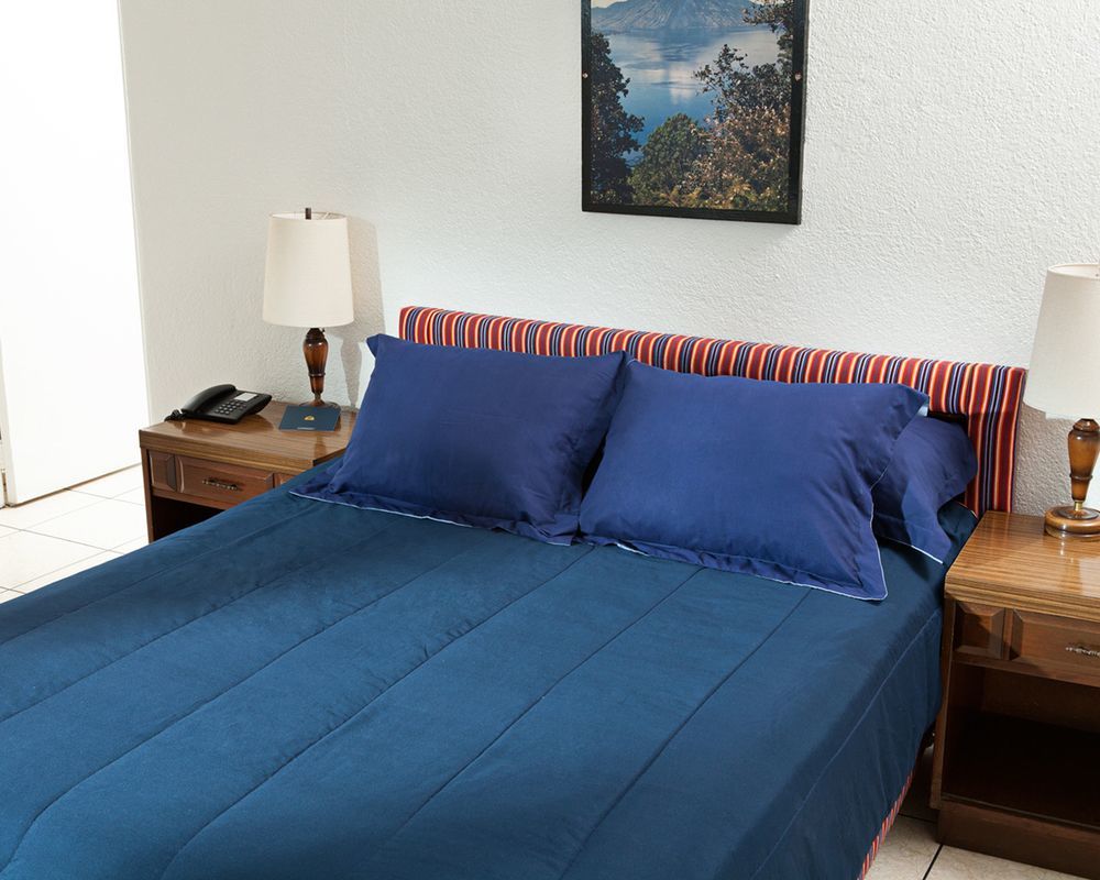 Hotel Plaza Guatemala-Stad Buitenkant foto