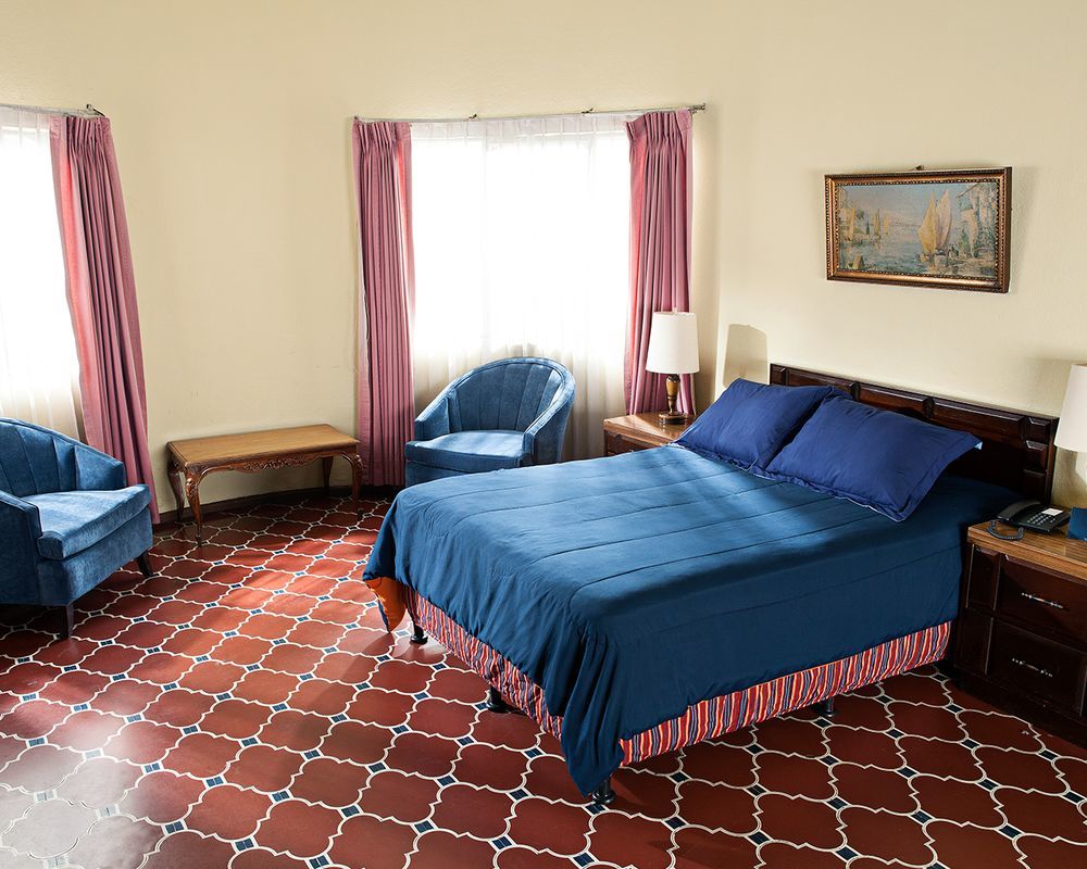 Hotel Plaza Guatemala-Stad Buitenkant foto
