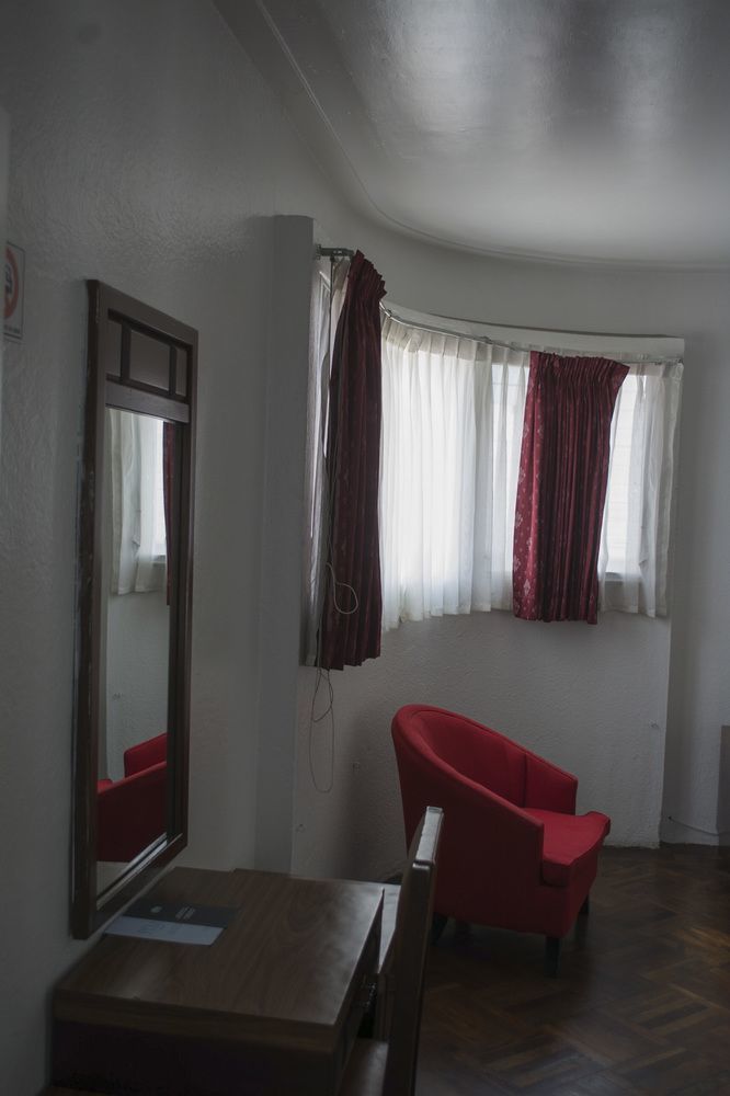 Hotel Plaza Guatemala-Stad Buitenkant foto